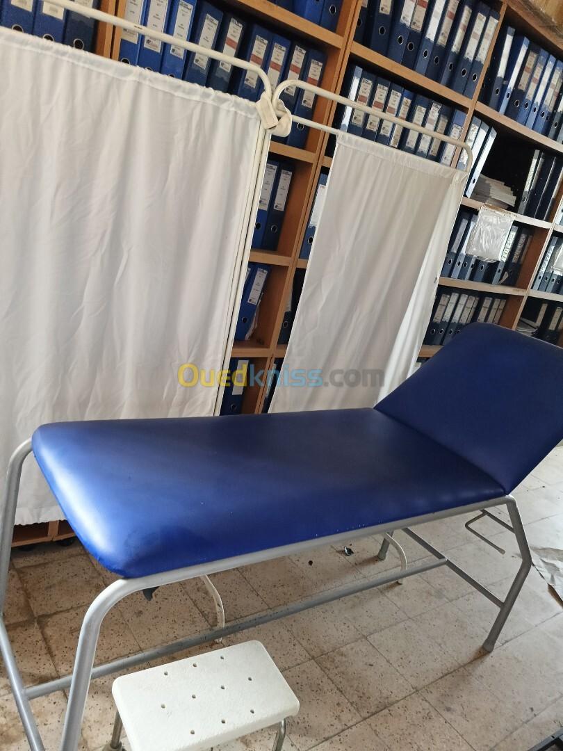 EQUIPEMENT (Mobilier) POUR CABINET MEDICAL