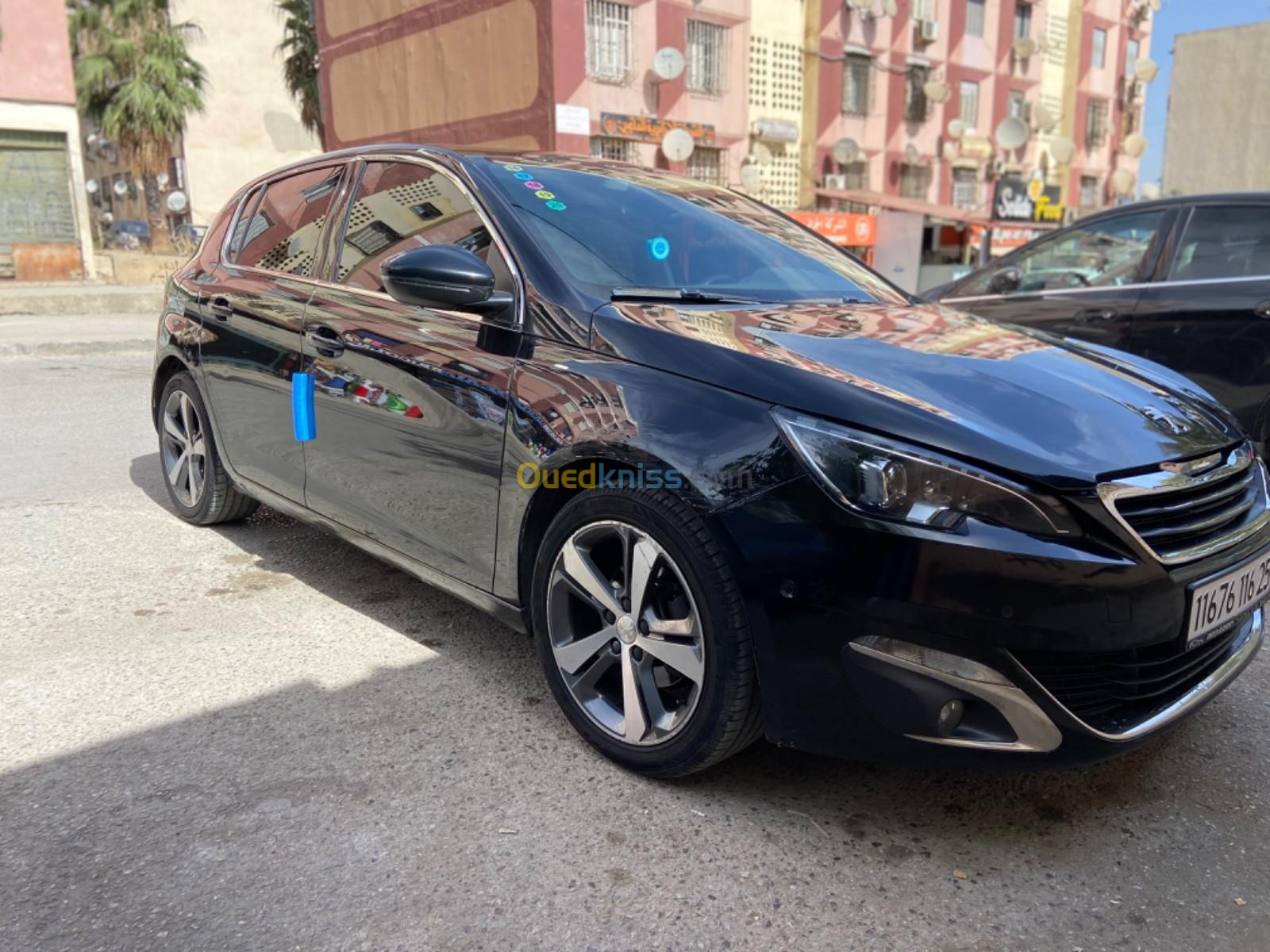 Peugeot 308 2016 Allure