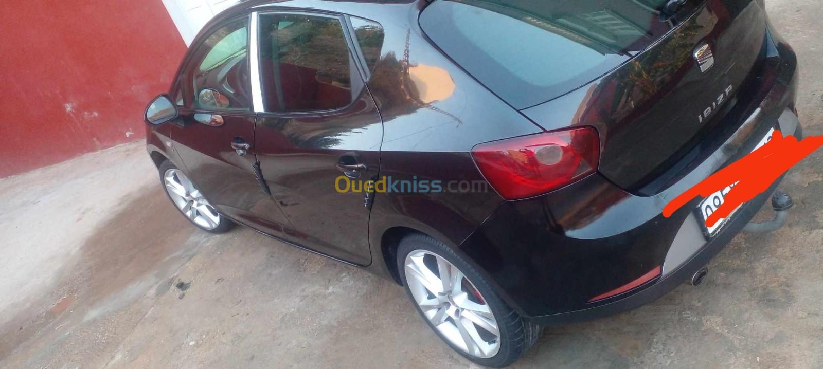 Seat Ibiza 2009 Ibiza