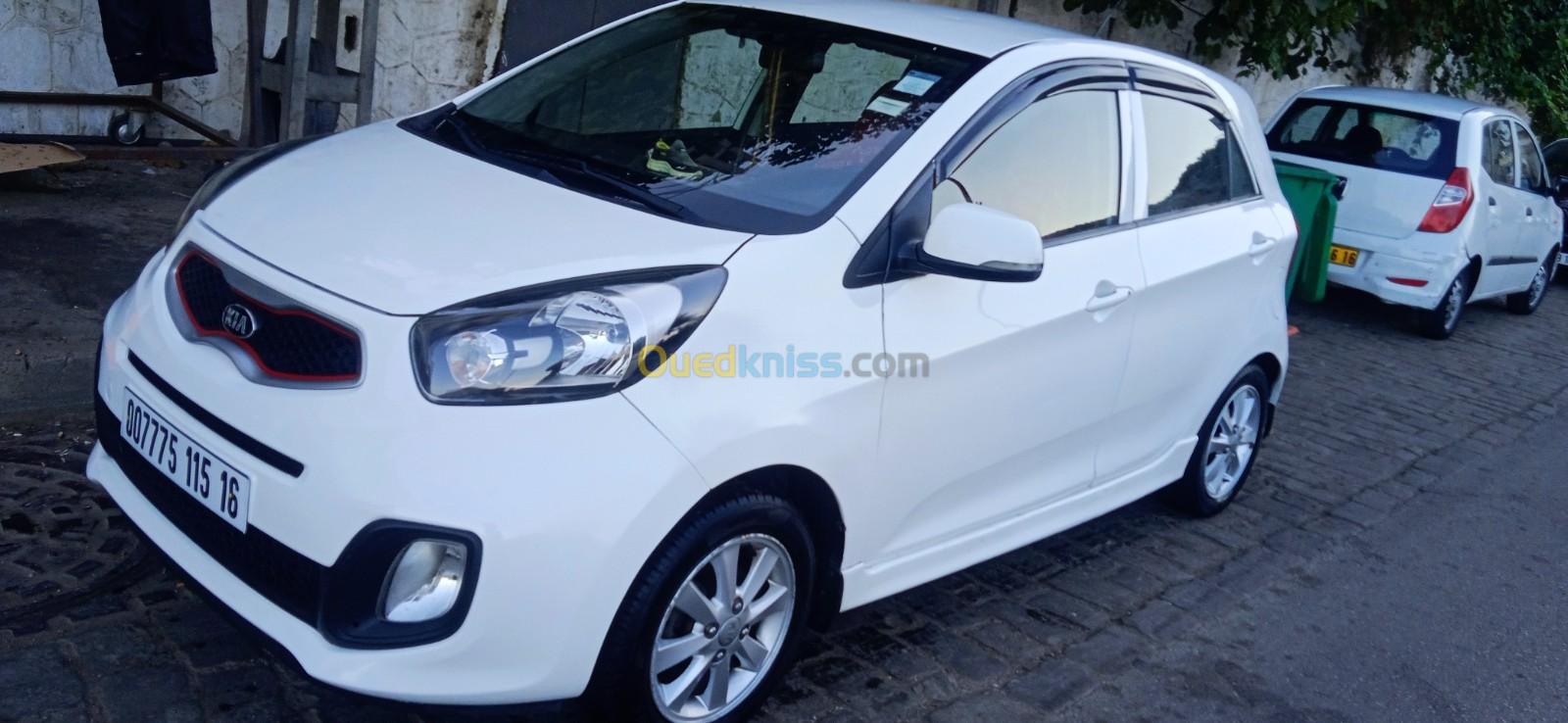 Kia Picanto 2015 Pop +