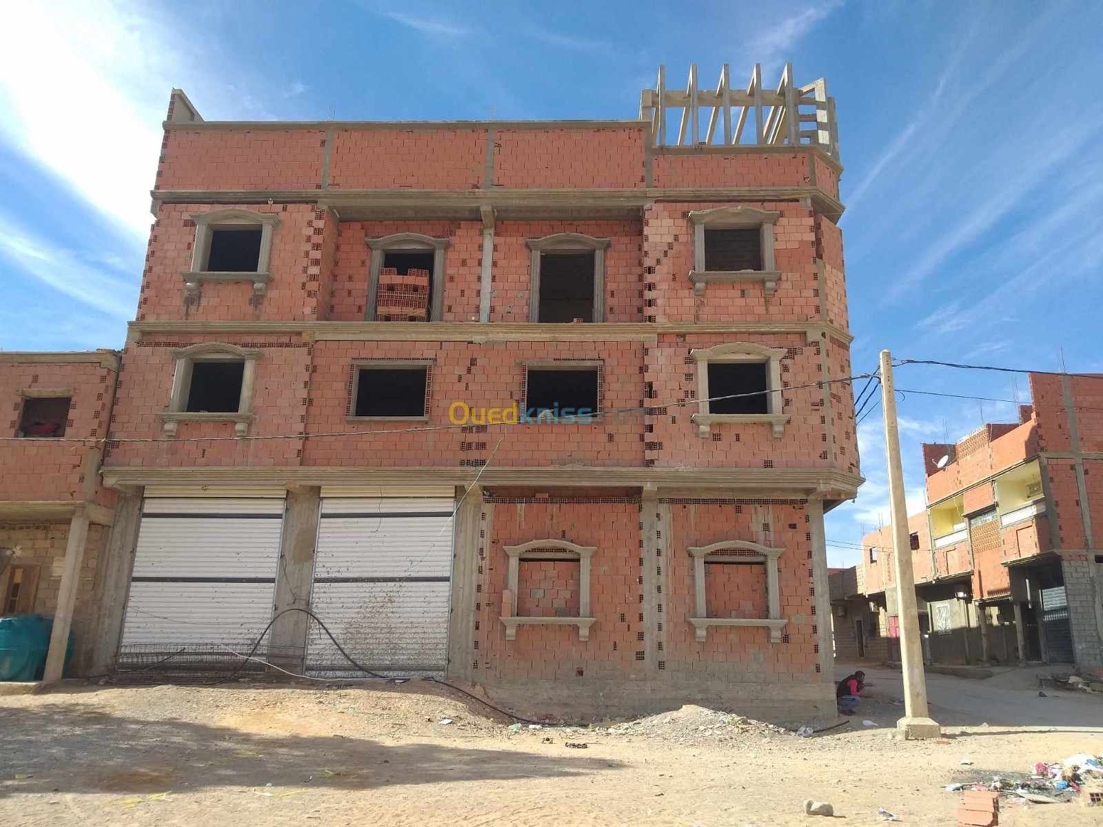 Vente bien immobilier Béchar Bechar