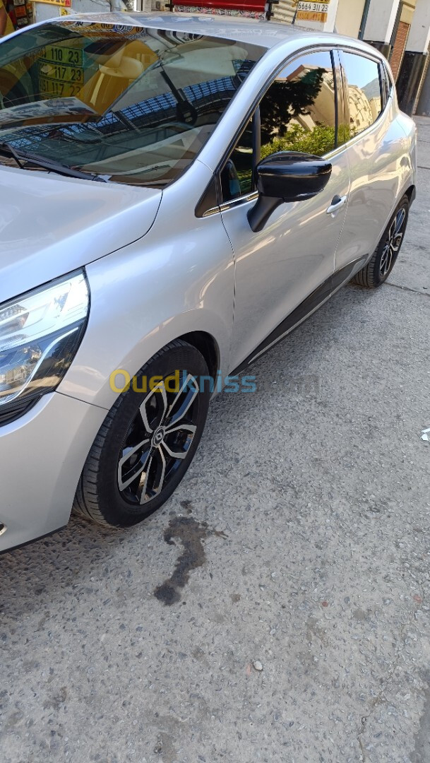 Renault Clio 4 2019 Limited