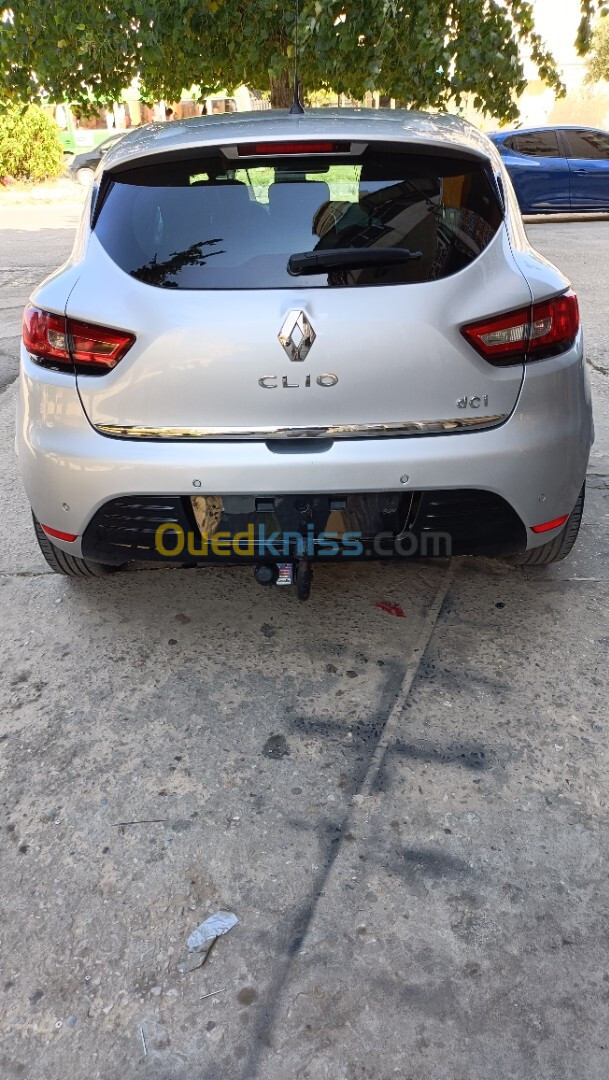 Renault Clio 4 2019 Limited