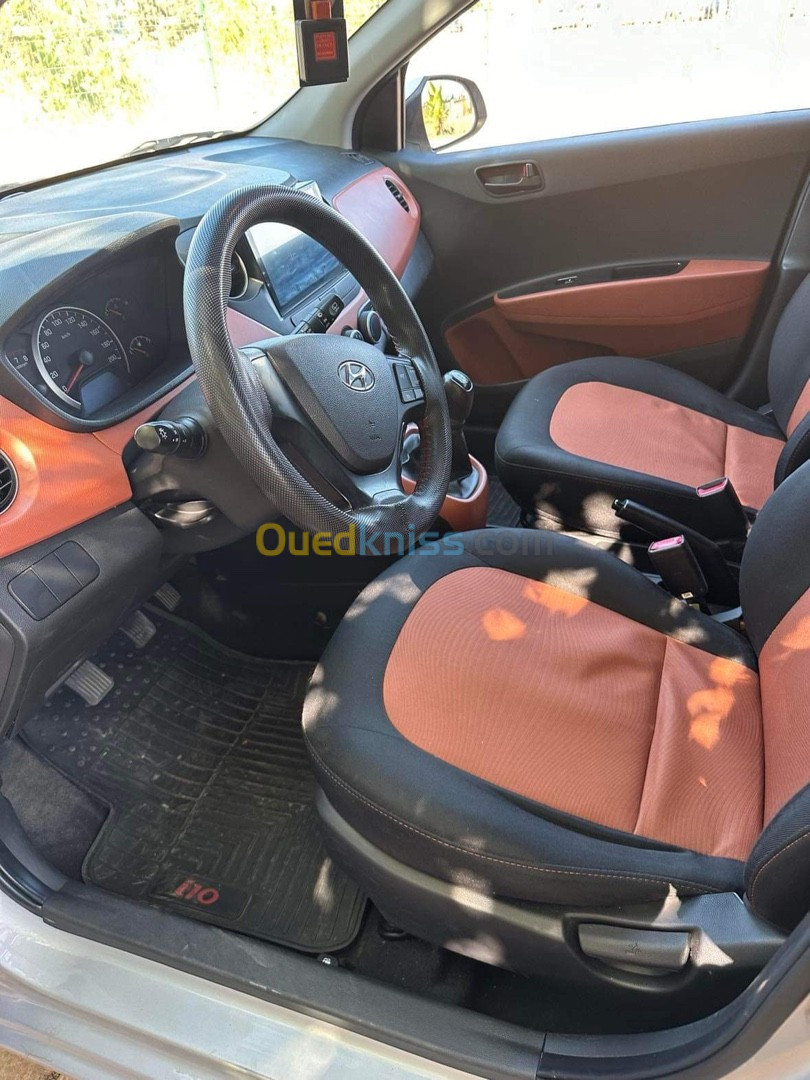 Hyundai i10 2019 Grand i10