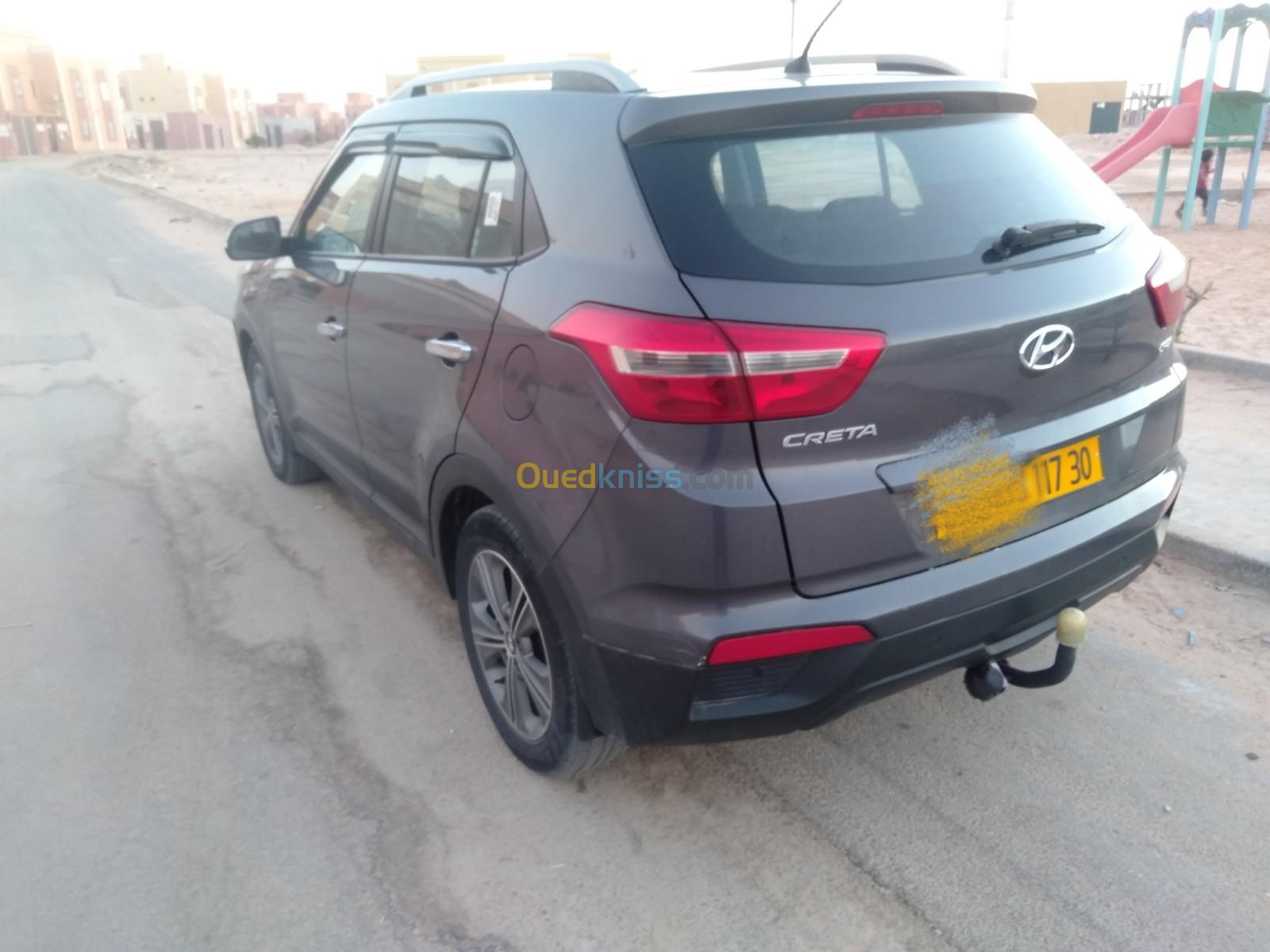 Hyundai Creta 2017 GL