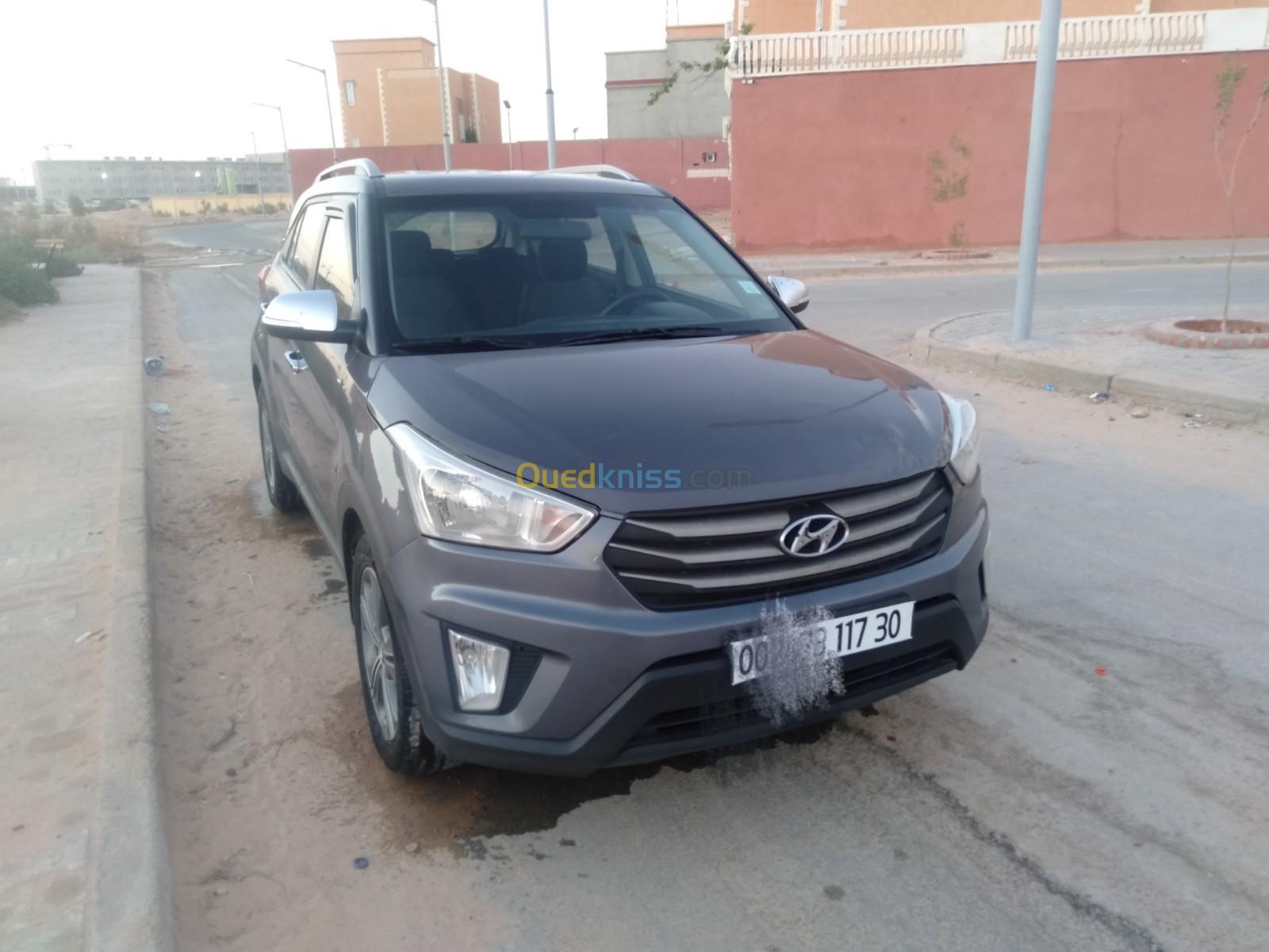 Hyundai Creta 2017 GL