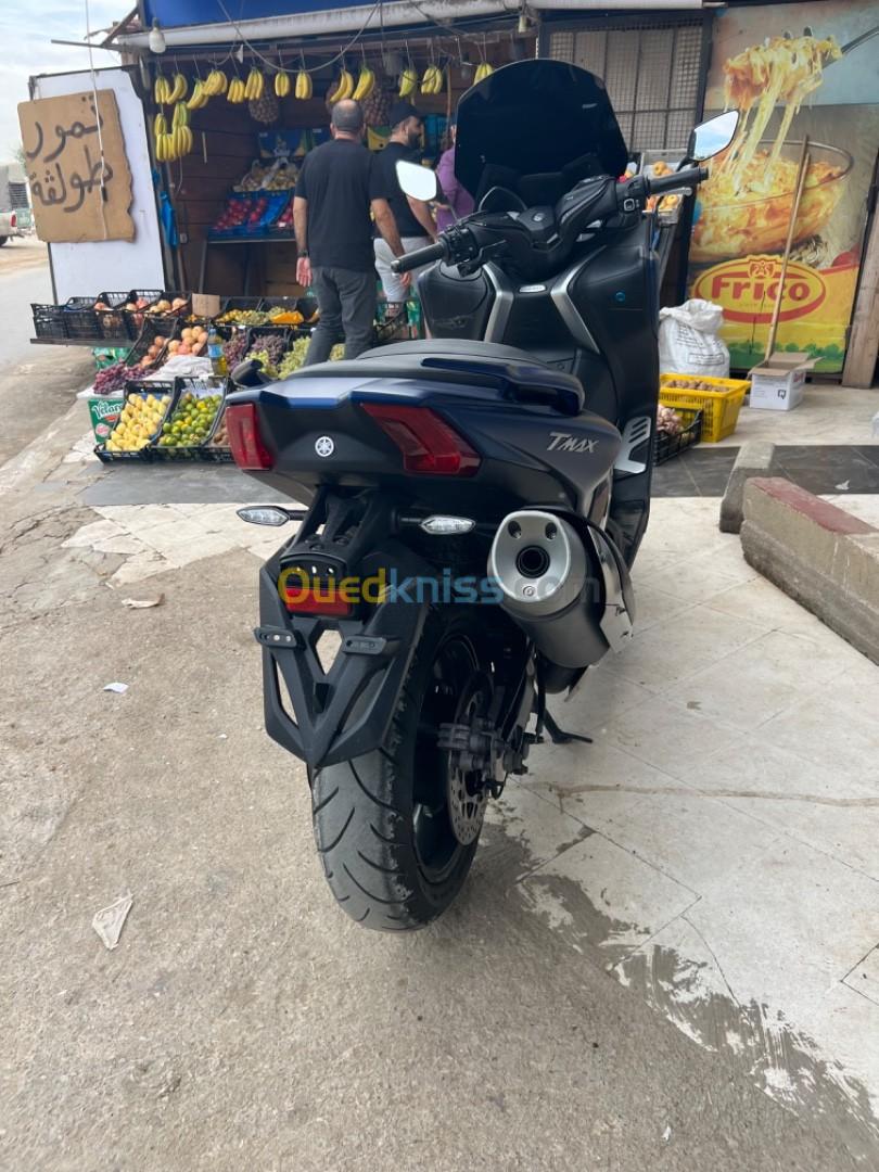 Yamaha T max 530 DX 2019