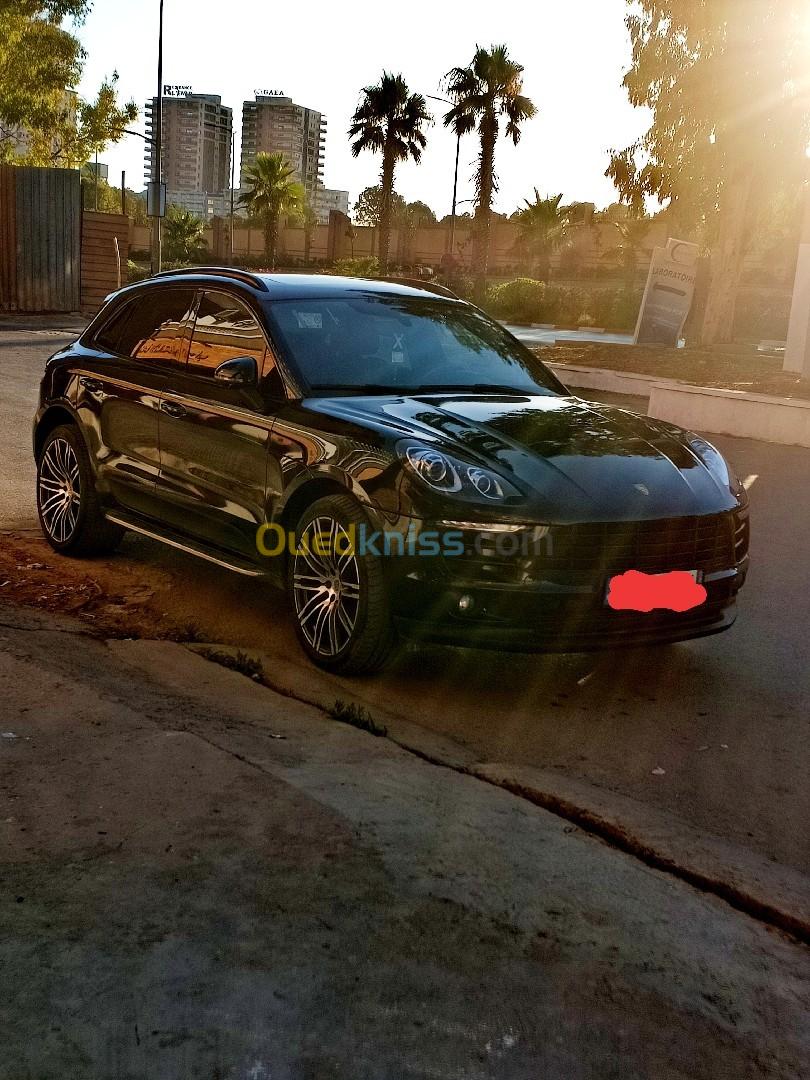 Porsche Macan 2016 Turbo