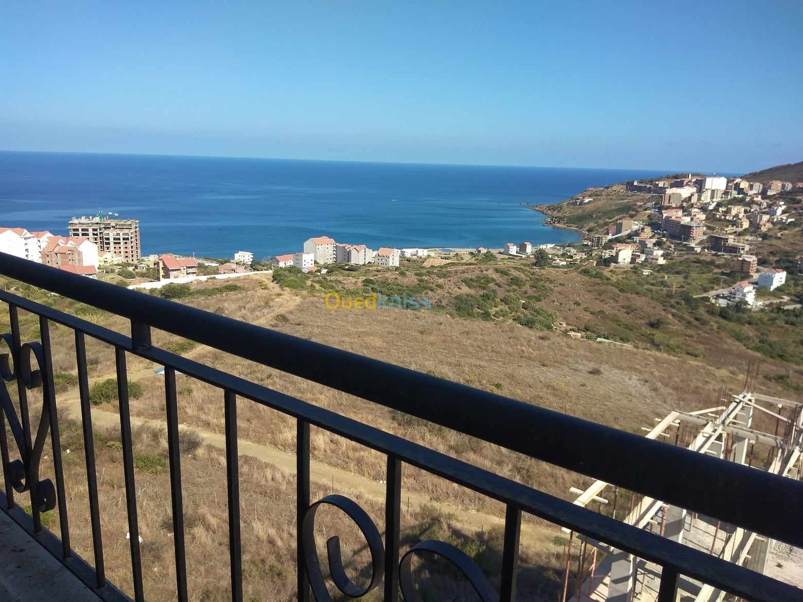 Vente Appartement F3 Tizi ouzou Tigzirt