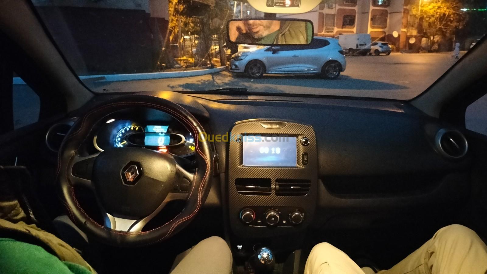 Renault Clio 4 2015 Clio 4