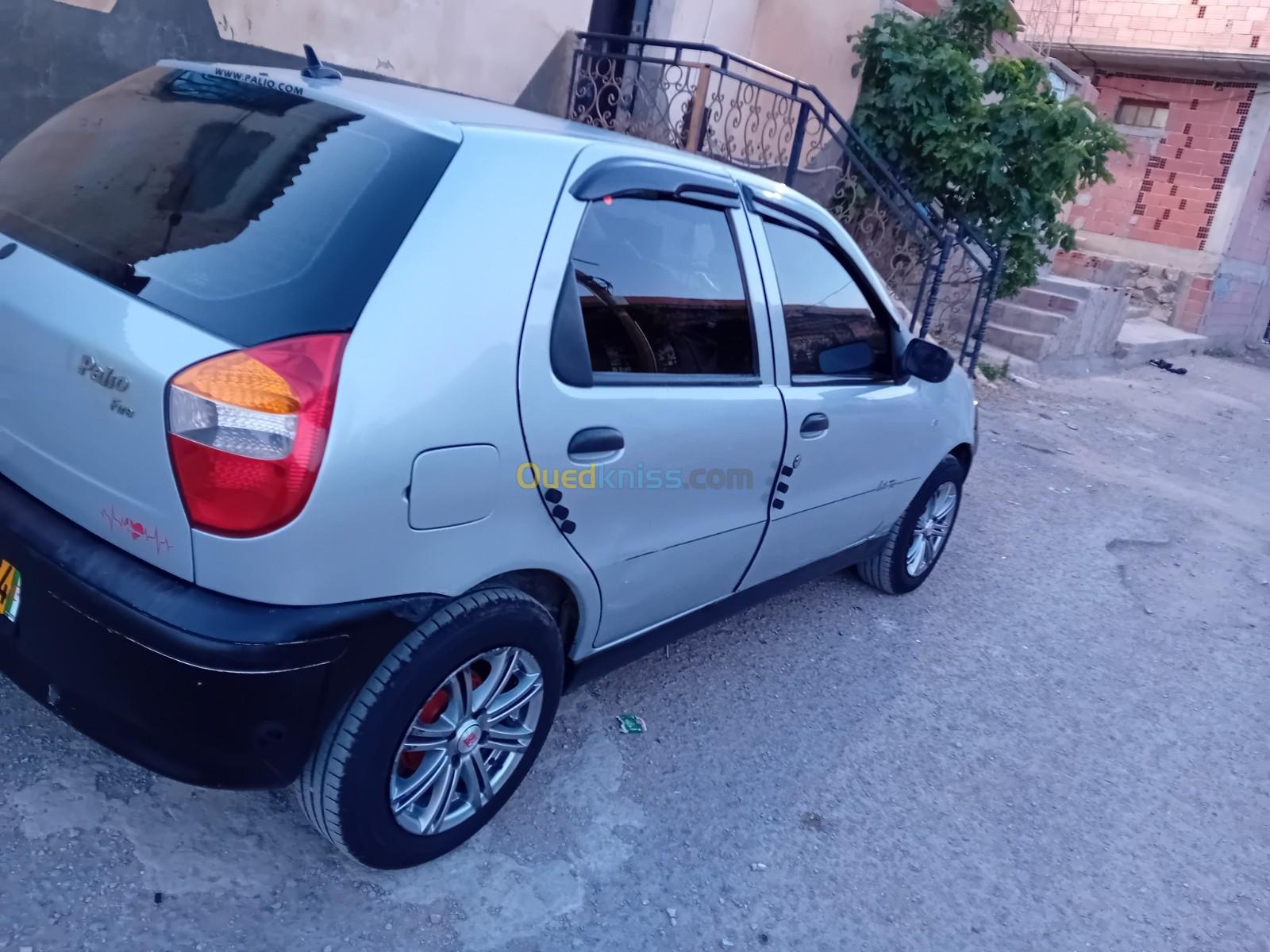 Fiat Palio 2004 Fire