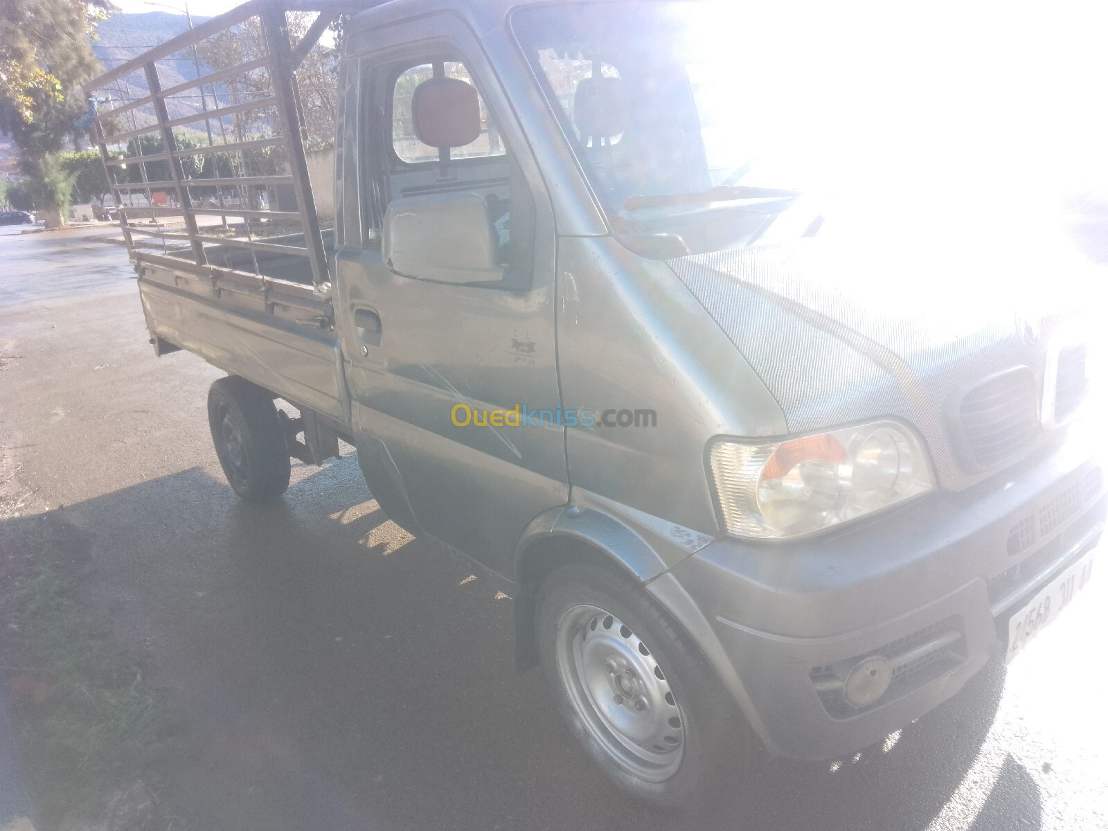 DFSK Mini Truck 2011 SC 2m50