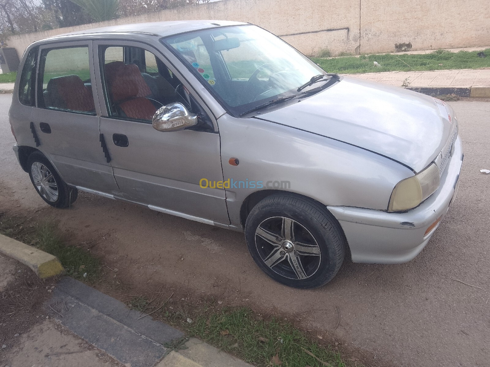 Suzuki Maruti Zen 2005 Maruti Zen