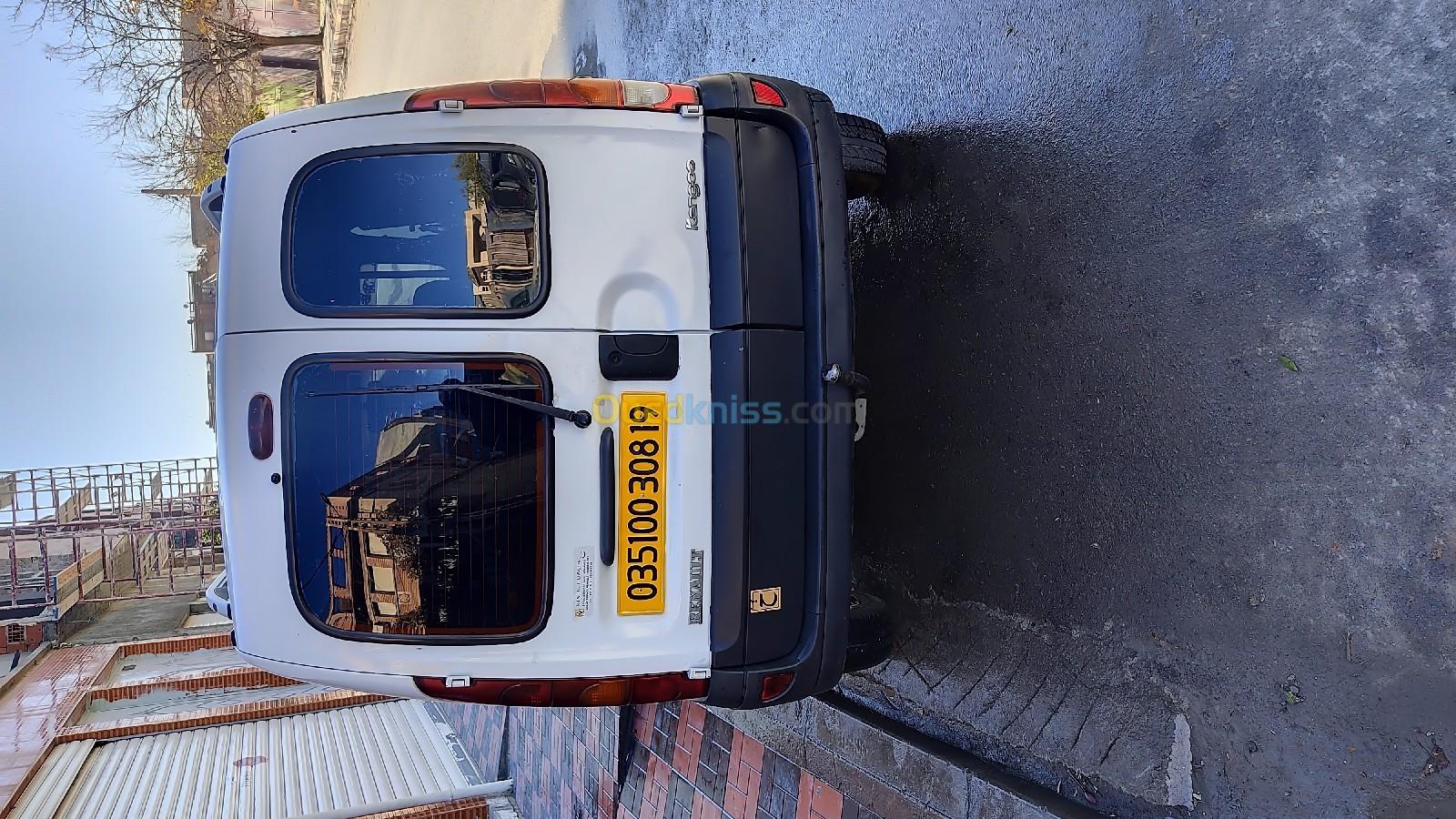 Renault Kangoo 2008 Kangoo