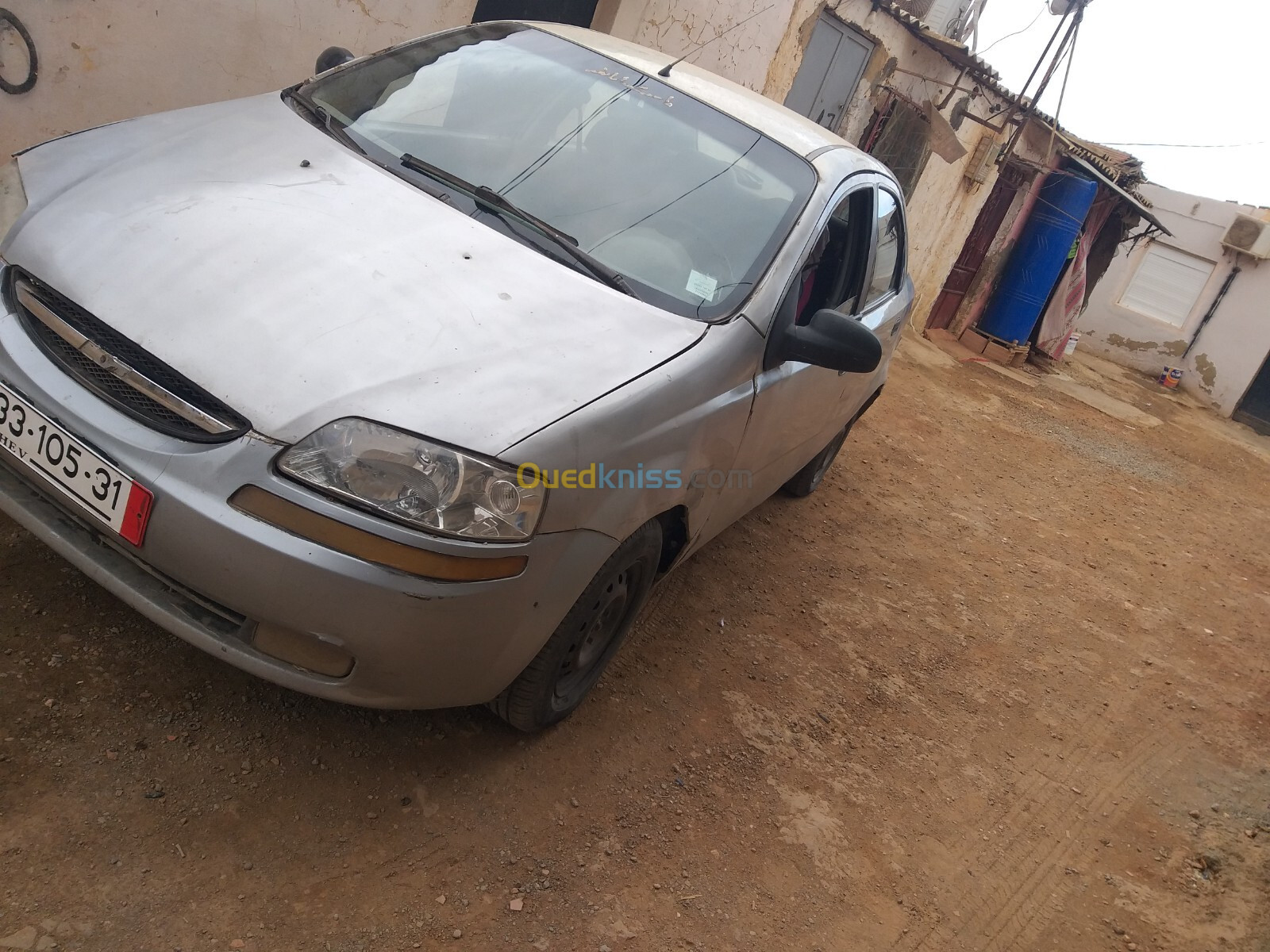 Chevrolet Aveo 4 portes 2007 LT