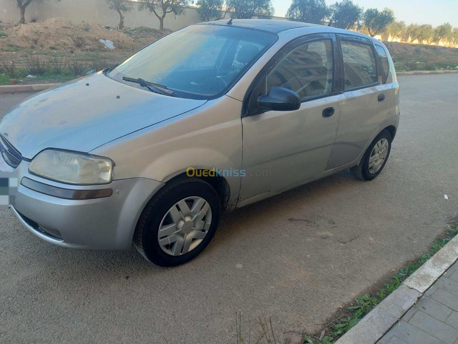 Chevrolet Aveo 4 portes 2004 Aveo 4 portes