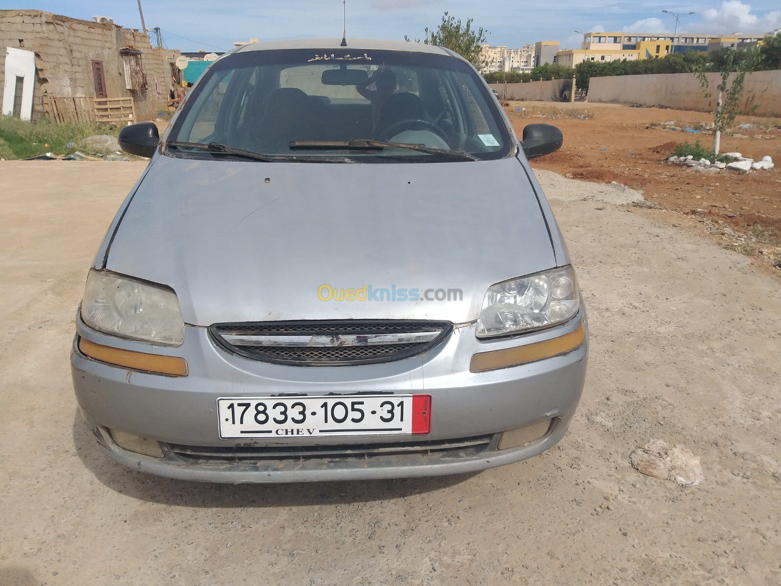 Chevrolet Aveo 4 portes 2007 LT