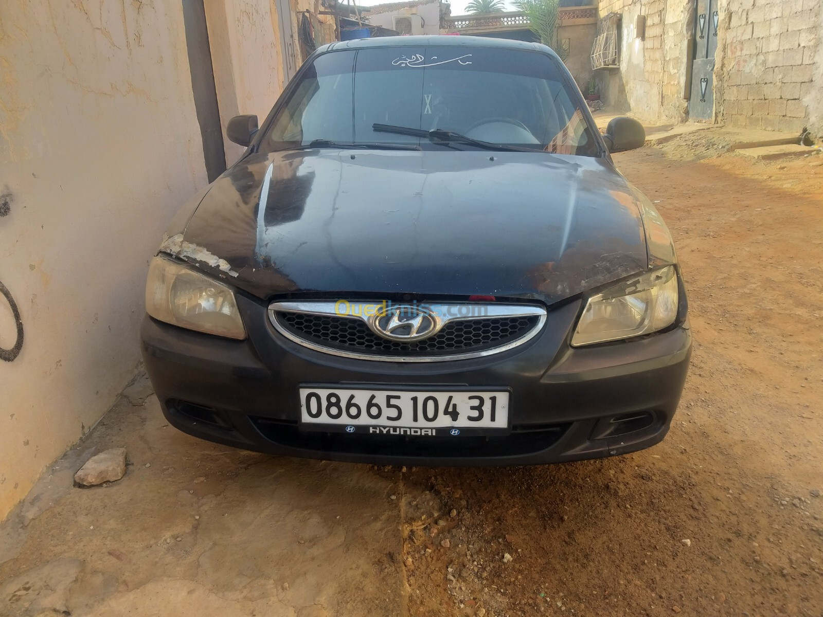 Hyundai Accent 2004 GLS