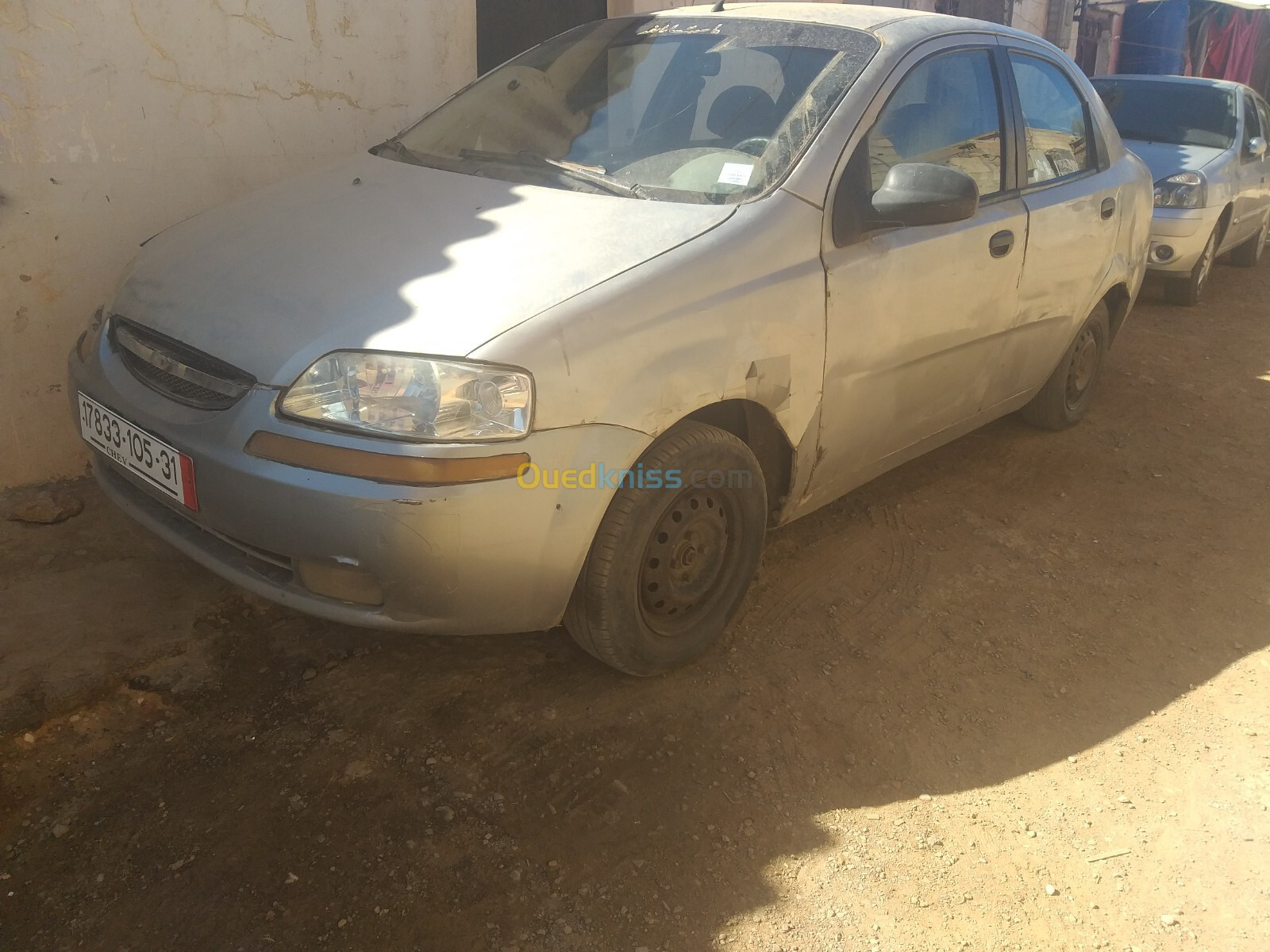 Chevrolet Aveo 4 portes 2005 Aveo 4 portes