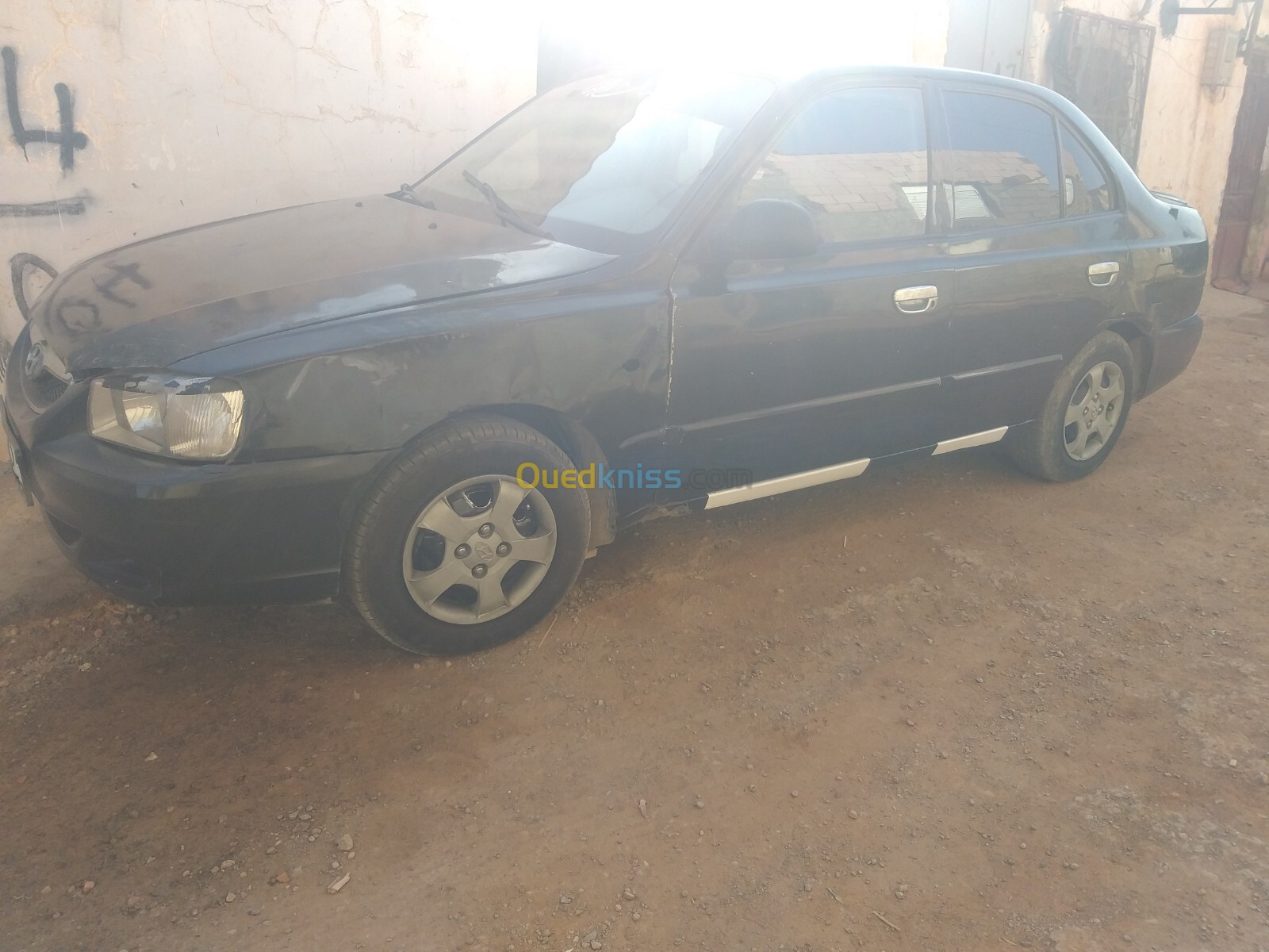 Hyundai Accent 2004 GLS