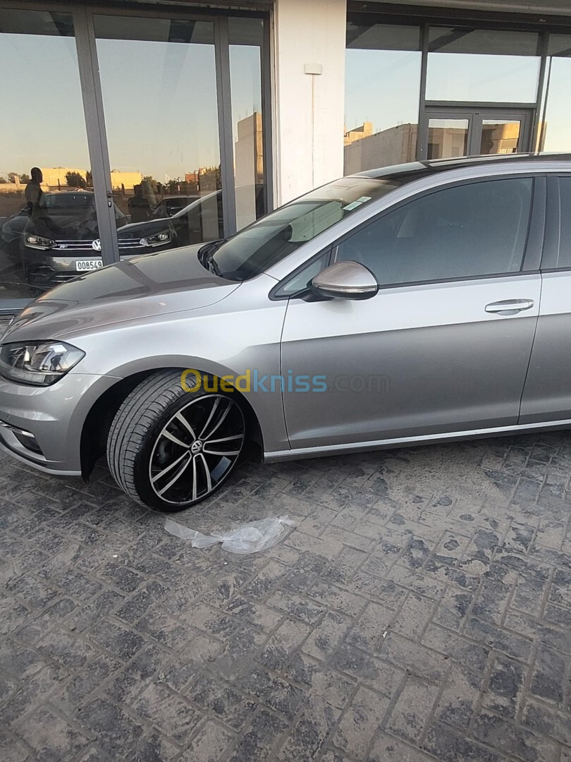 Volkswagen Golf 7 2019 