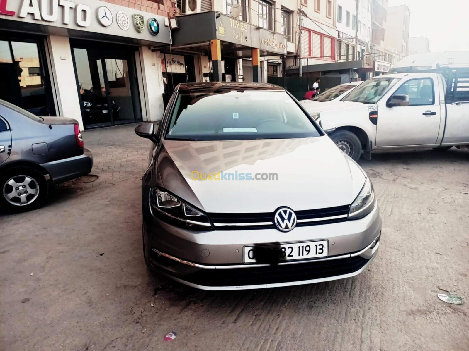 Volkswagen Golf 7 2019 