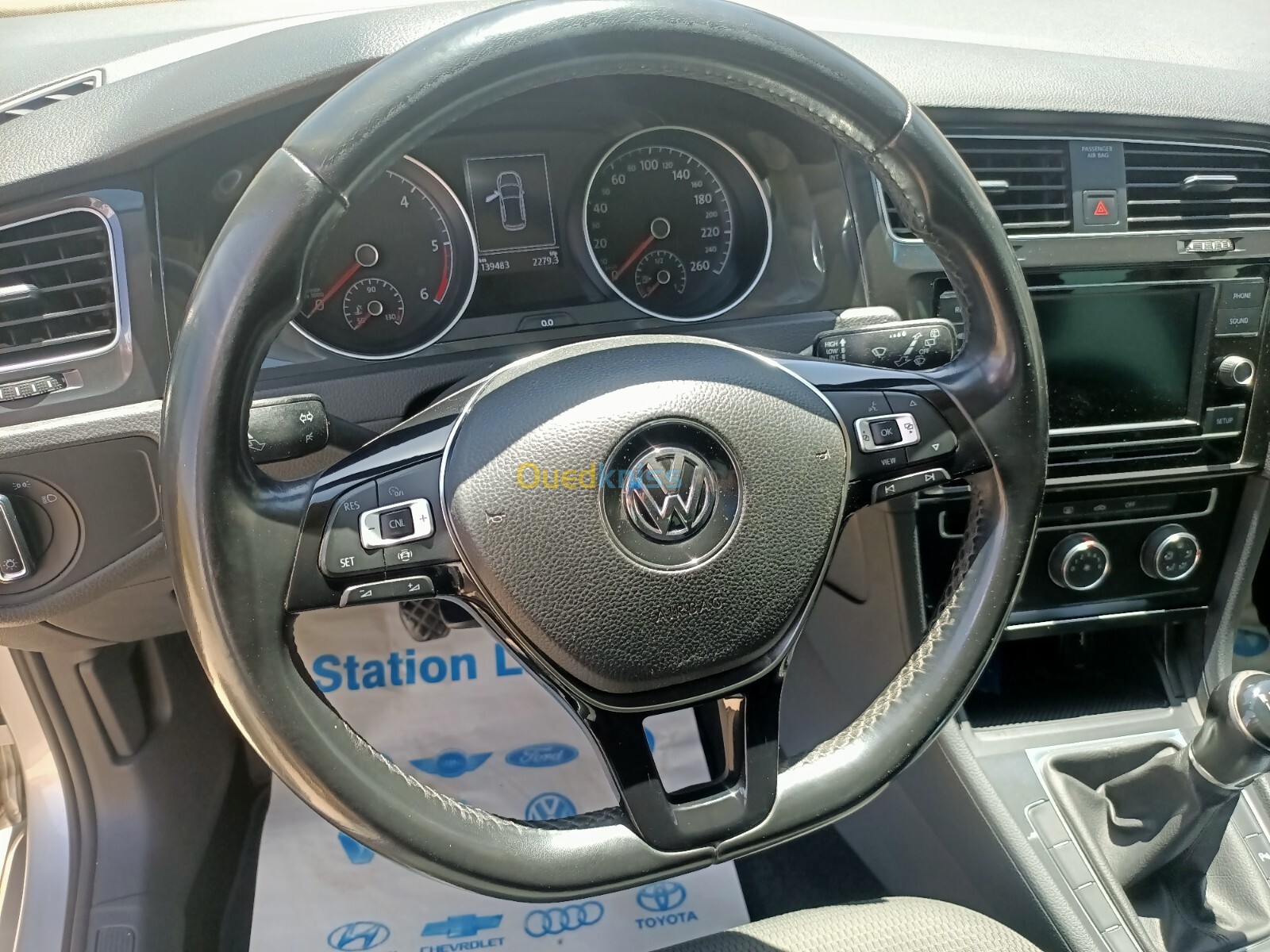 Volkswagen Golf 7 2019 