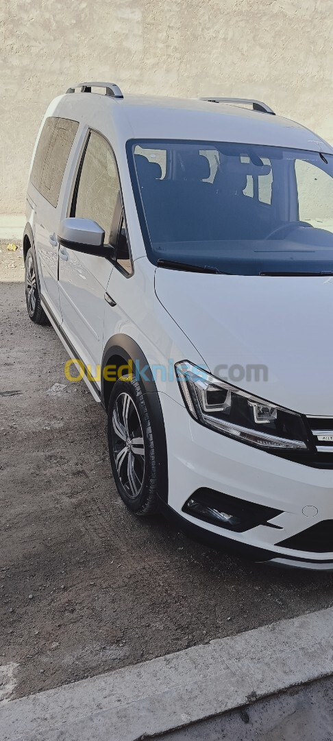 Volkswagen Caddy 2018 Alltrack