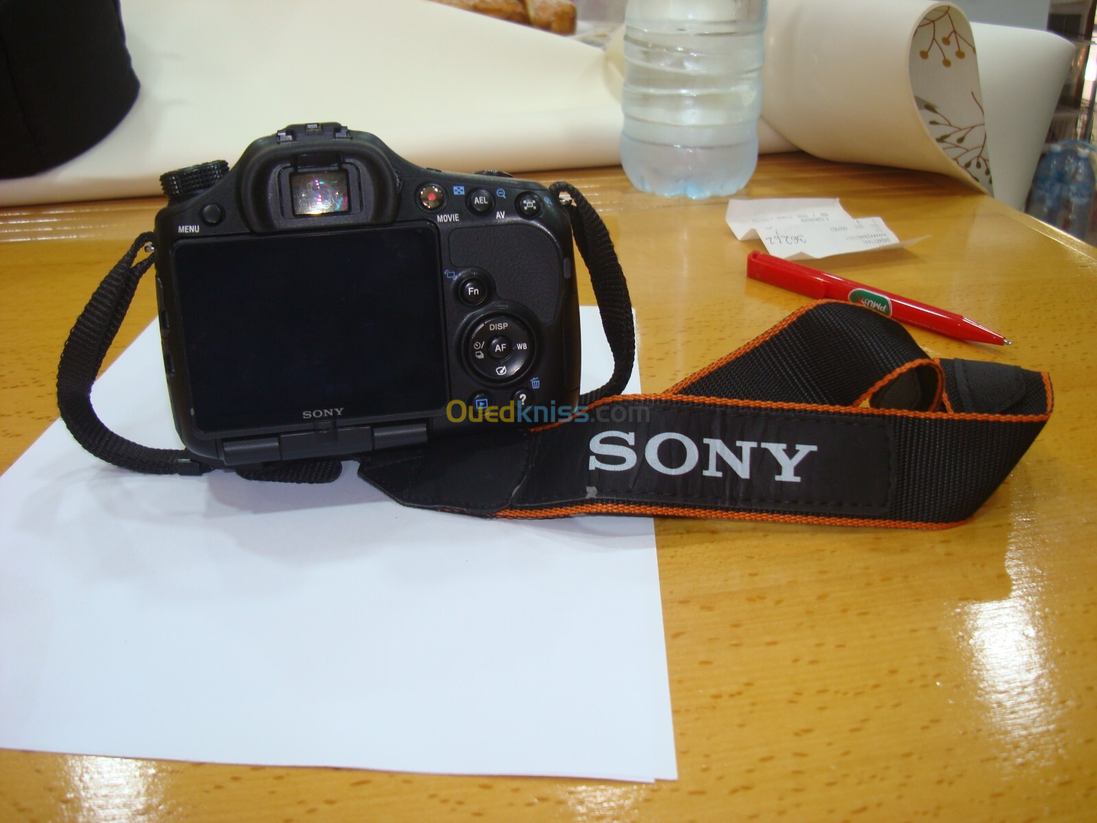 SONY Alpha SLT-A65V