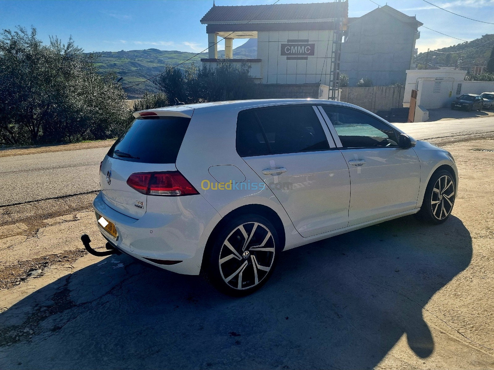 Volkswagen Golf 7 2016 Bluemotion