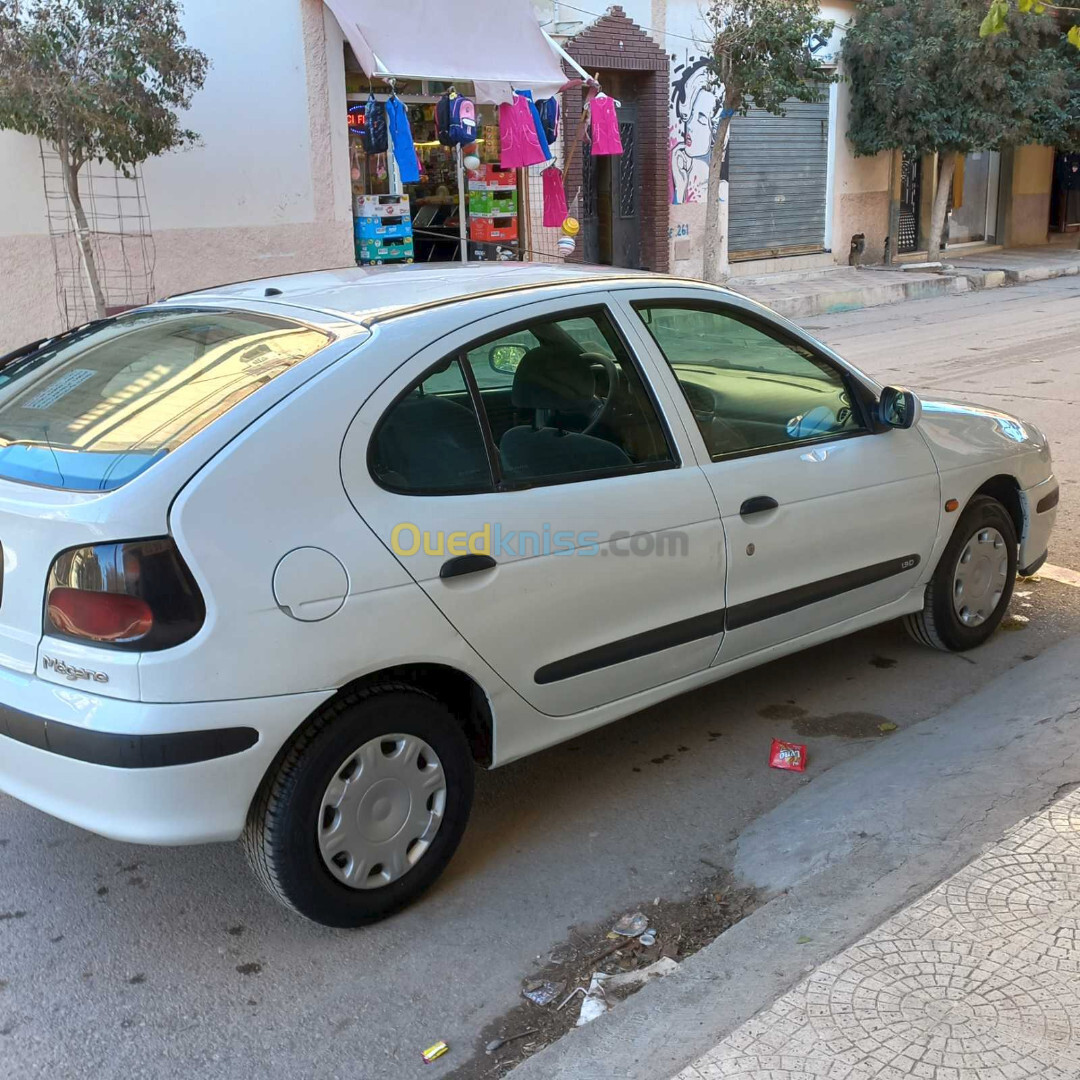 Renault Megane 1 1995 Megane 1