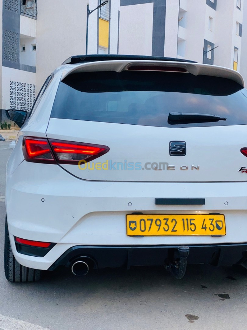 Seat Leon 2015 LINEA R+