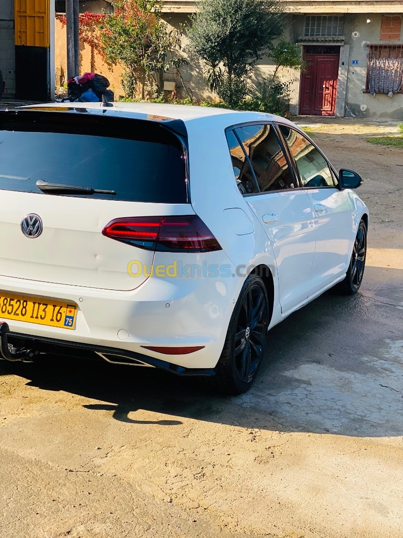 Volkswagen Golf 7 2013 Highline