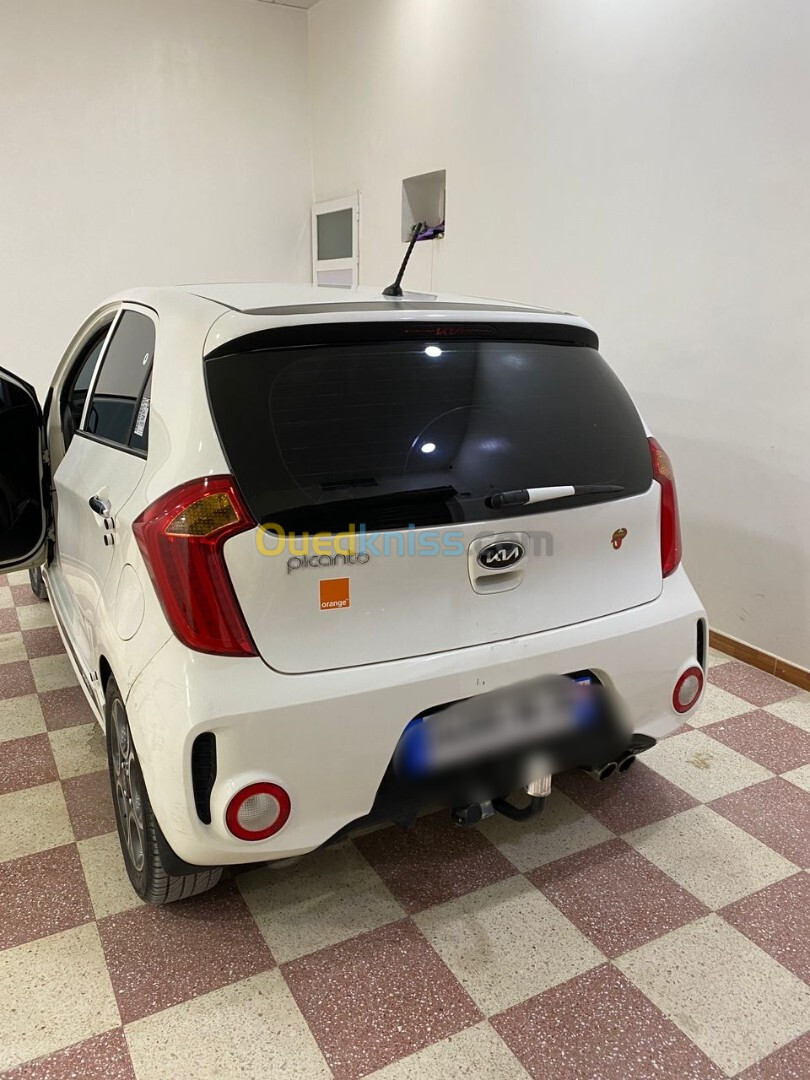 Kia Picanto 2016 Sportline