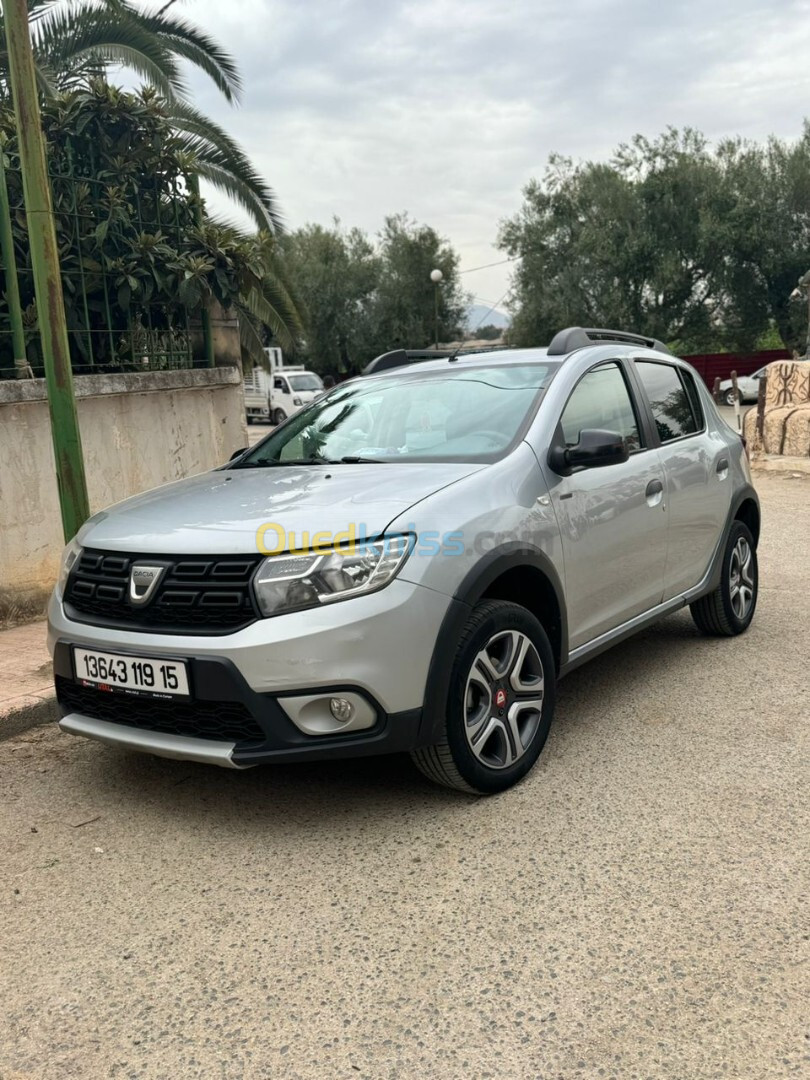 Dacia Sandero 2019 Stepway