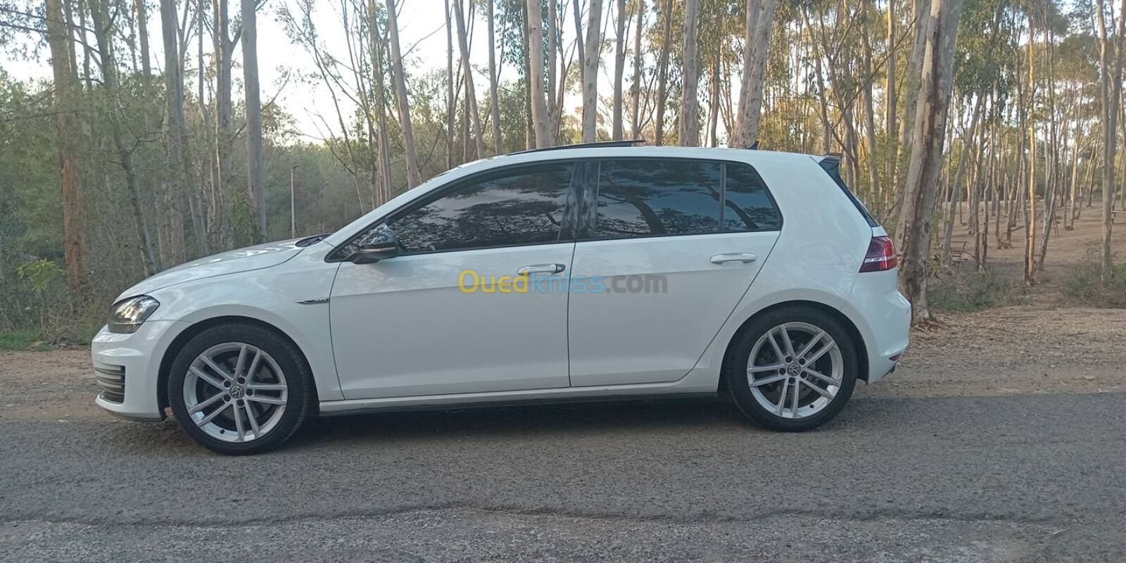 Volkswagen Golf 7 2017 GTD