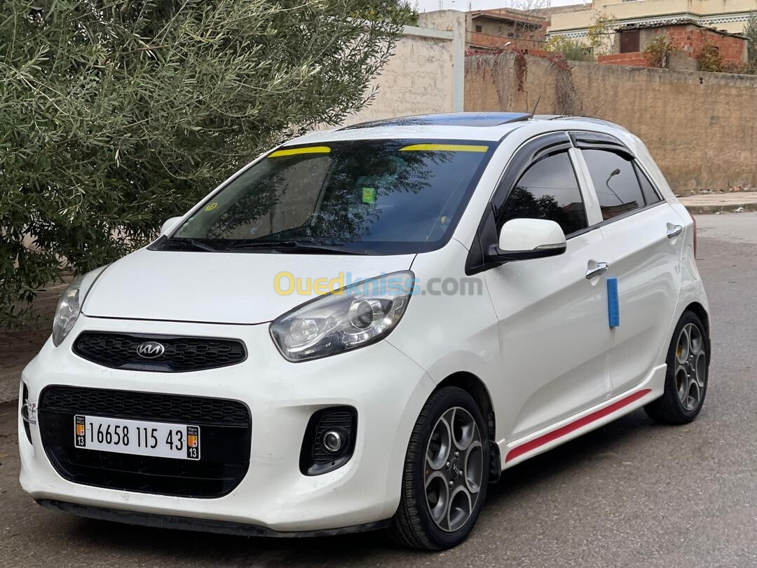 Kia Picanto 2015 Brazilia