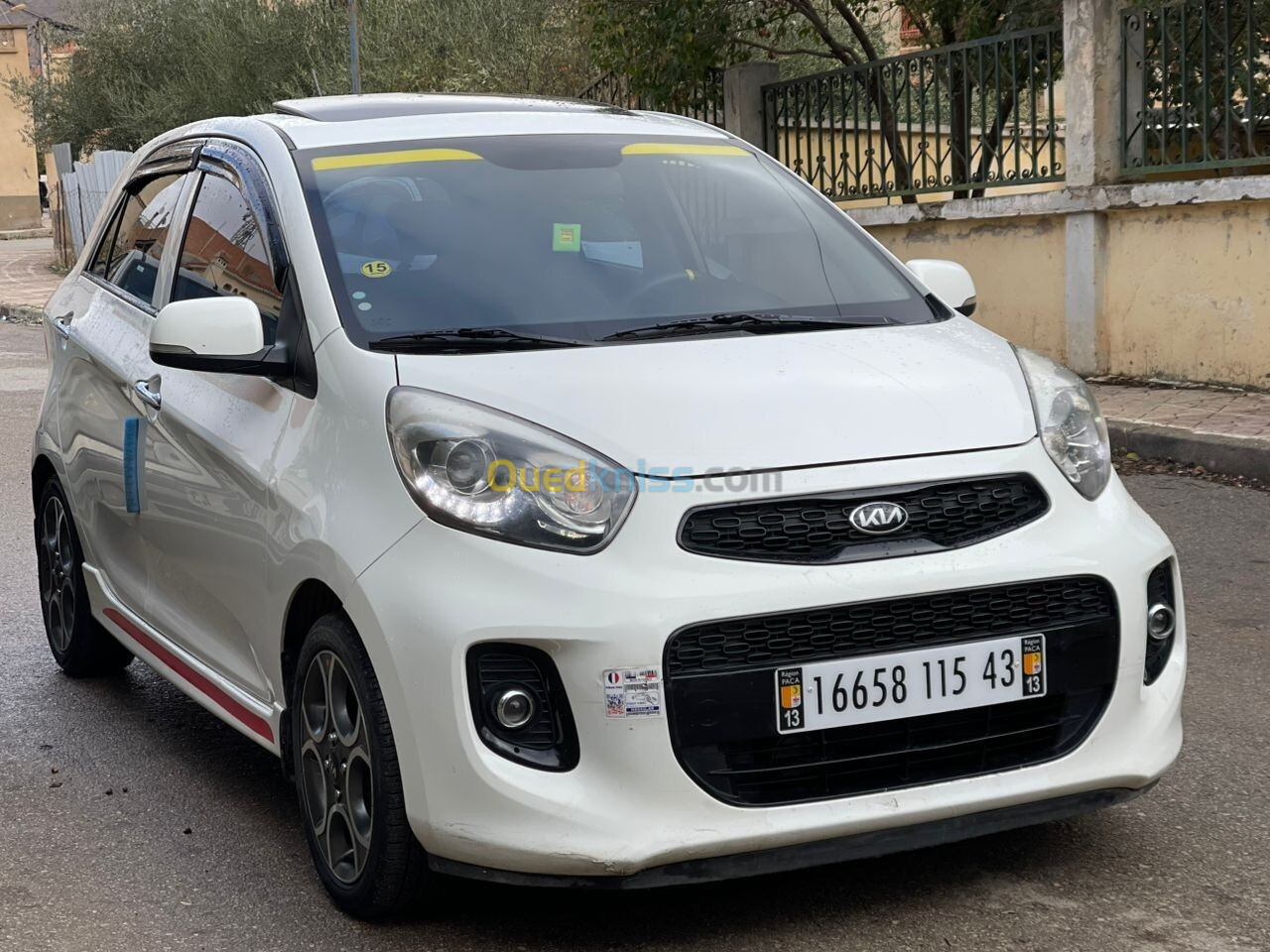 Kia Picanto 2015 Brazilia