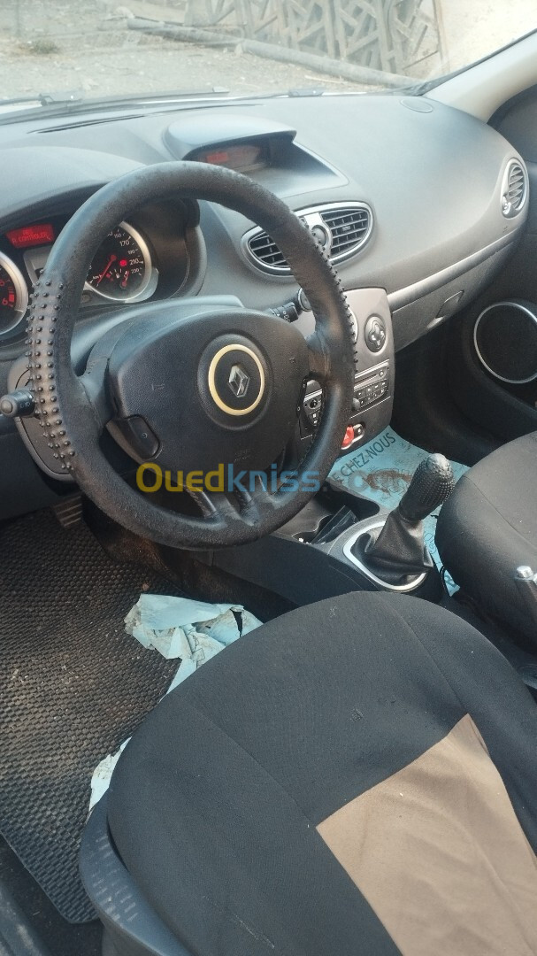 Renault Clio 3 2009 Clio 3