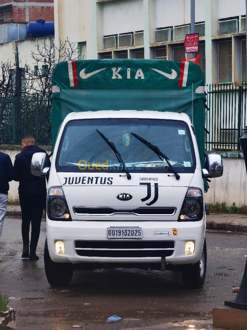 Kia K2500 2020