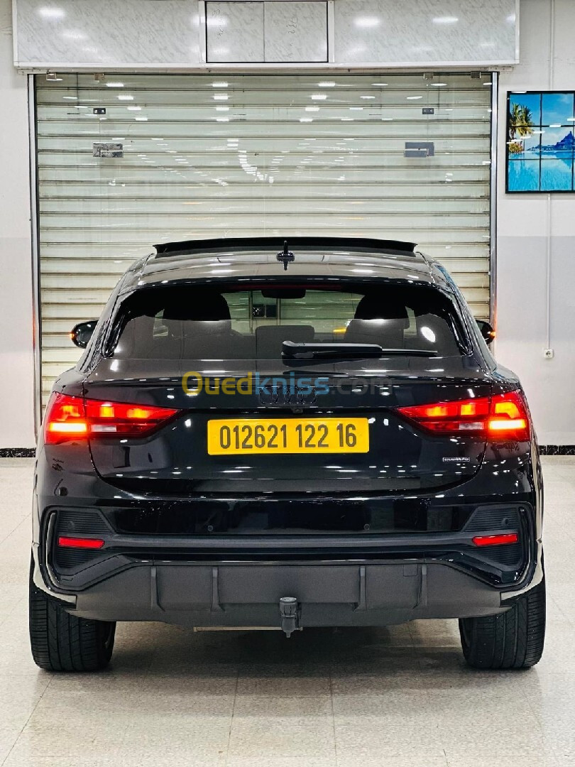 Audi Q3 2022 S Line