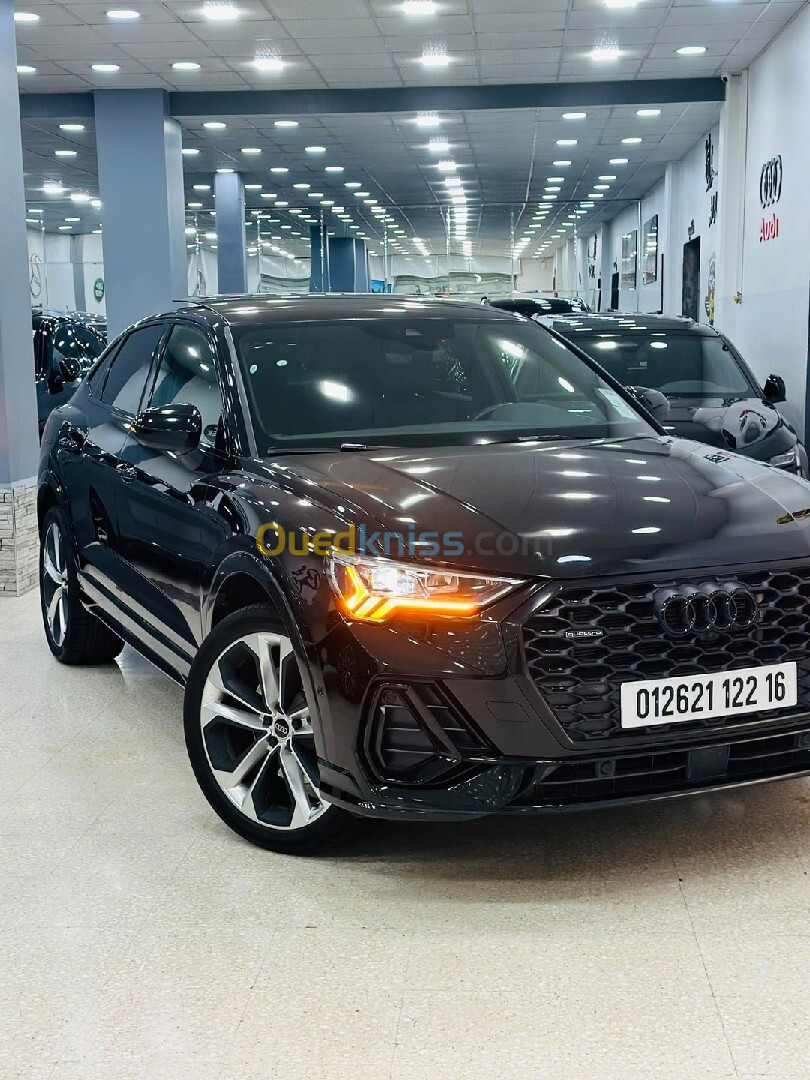 Audi Q3 2022 S Line