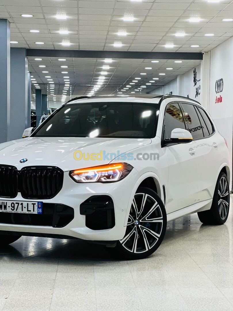 BMW X5 2023 