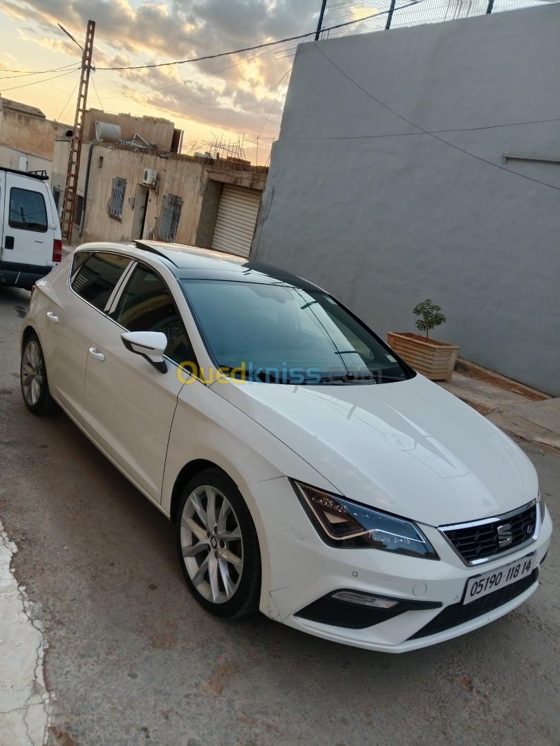 Seat Leon 2018 FR