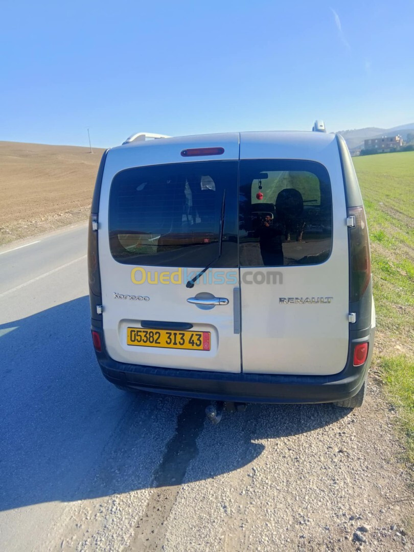 Renault Kangoo 2013 Kangoo