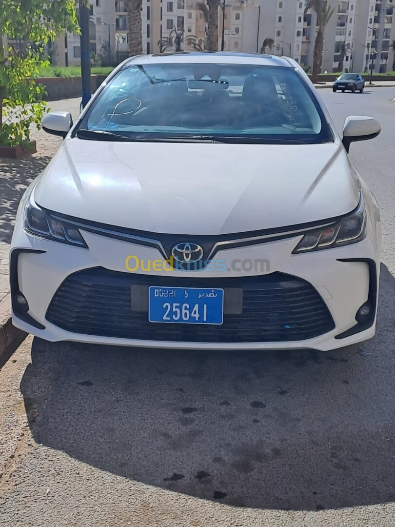 Toyota Corolla 2023 