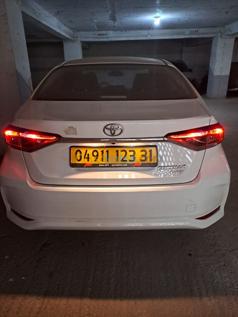 Toyota Corolla 2023 