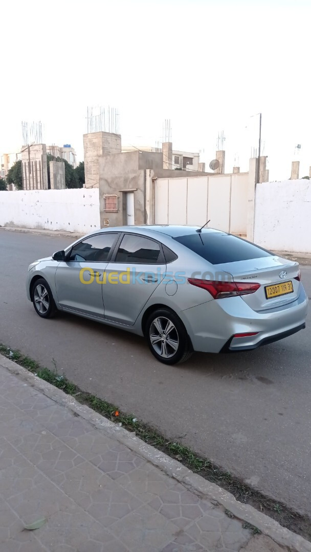 Hyundai Accent 2019 RB