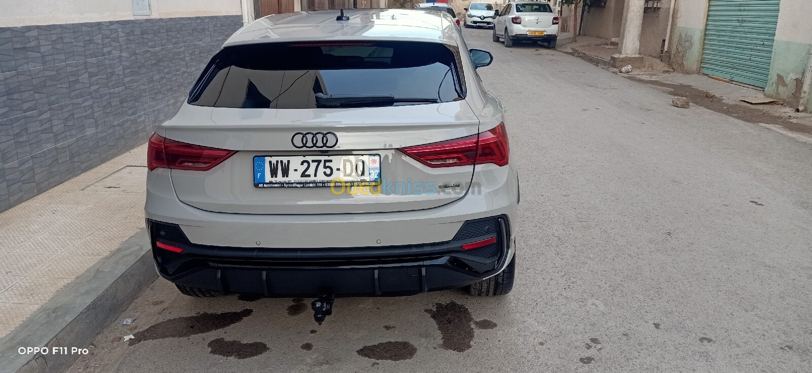 Audi Q3 2024 S Line