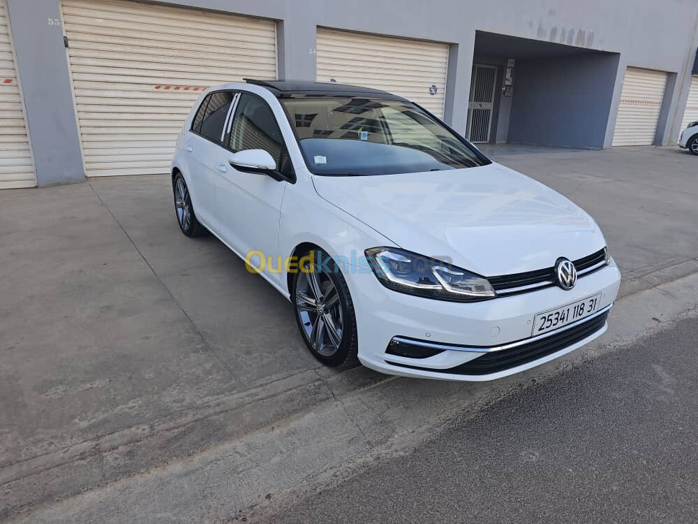 Volkswagen Golf 7 2018 Carat